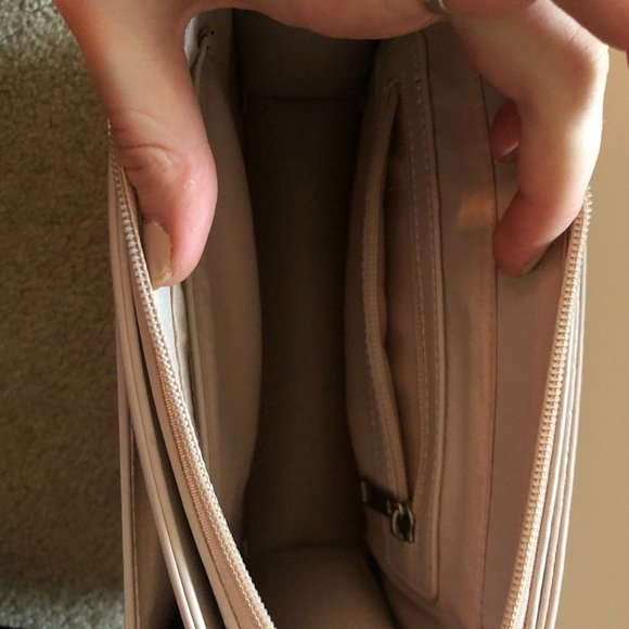 Pixie mood vegan leather crossbody bag - Picture 4 of 4